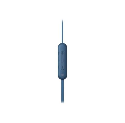Slušalice SONY WIC100L.CE7, in-ear, bluetooth, plave