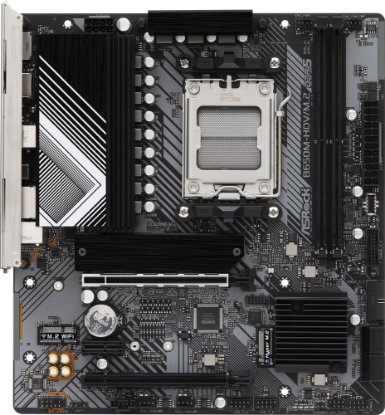 Matična ploča ASROCK B650M-HDV/M.2, AMD B650, DDR5, mATX, s. AM5