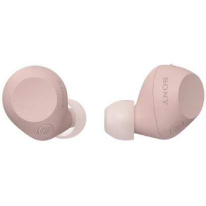 Slušalice SONY WF-C710N, in-ear, Bluetooth, bežične, roze