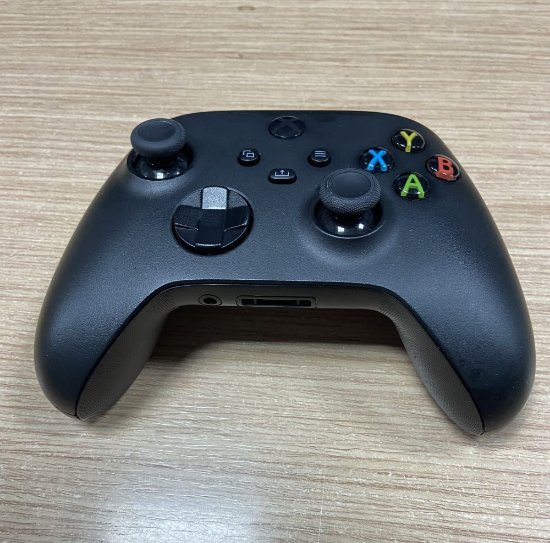 Gamepad MICROSOFT XBOX Wireless Controller, USB-C, bežični, crni