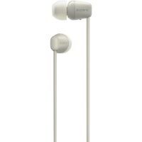 Slušalice SONY WIC100C.CE7, in-ear, bluetooth, bež