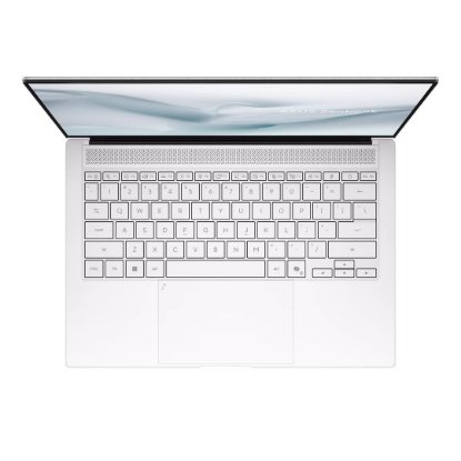 Laptop ASUS Zenbook S UX5406AA-SU272X / Core Ultra 9 386H, 32GB, 1TB SSD, Intel Graphics, 14" WQXGA+ 120Hz OLED, Windows 11 Pro, sivi