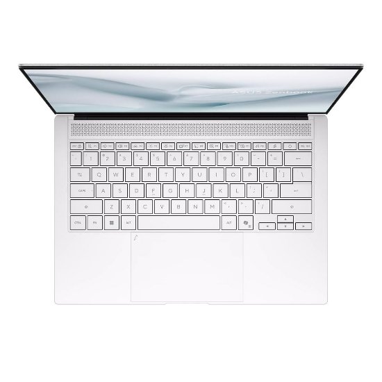 Laptop ASUS Zenbook S UX5406AA-SU272X / Core Ultra 9 386H, 32GB, 1TB SSD, Intel Graphics, 14" WQXGA+ 120Hz OLED, Windows 11 Pro, sivi