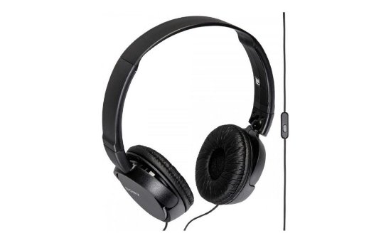 Slušalice SONY MDRZX110APB.CE7, crne