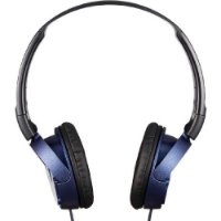 Slušalice SONY MDR-ZX310, on-ear, 3.5 mm, žične, plave