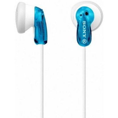 Slušalice SONY MDR-E9LP, in-ear, 3.5 mm, plave