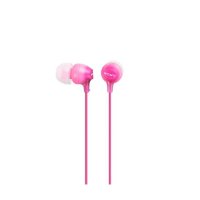 Slušalice SONY MDR-EX15APPI.CE7, s mikrofonom, in-ear, roze