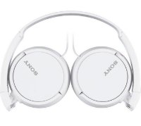 Slušalice SONY MDR-ZX110APW, žičane, bijele