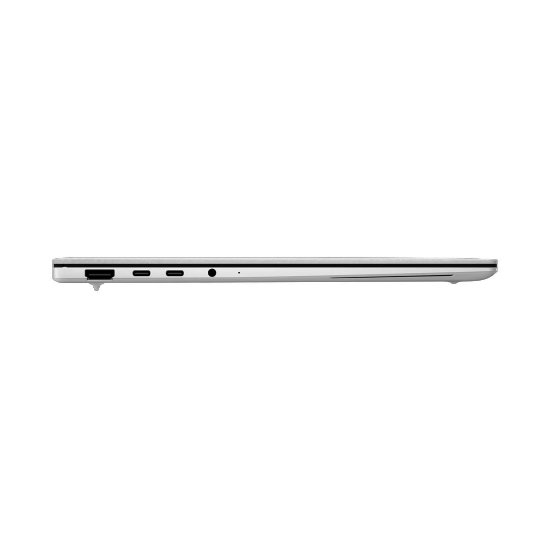 Laptop ASUS Zenbook S UX5406AA-SU272X / Core Ultra 9 386H, 32GB, 1TB SSD, Intel Graphics, 14" WQXGA+ 120Hz OLED, Windows 11 Pro, sivi