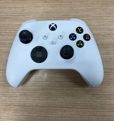 Gamepad MICROSOFT XBOX Wireless Controller, USB-C, bežični, bijeli