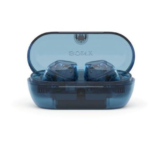Slušalice SONY WF-C710N, in-ear, Bluetooth, bežične, plave