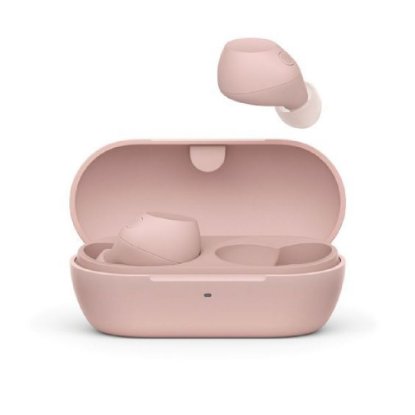 Slušalice SONY WF-C710N, in-ear, Bluetooth, bežične, roze