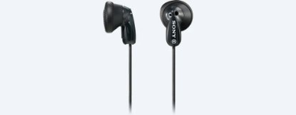 Slušalice SONY MDRE9LPB.AE, in-ear, crne
