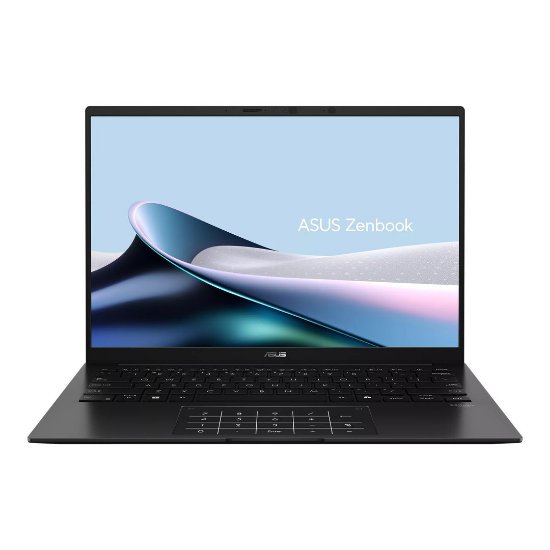 Laptop ASUS Zenbook UM3406GA-QD028W / Ryzen AI 7 445, 16GB, 1TB SSD, AMD Radeon Graphics, 14" WUXGA OLED, Windows 11, crni
