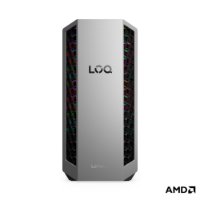 Računalo LENOVO LOQ Tower 91DF008HSC / Ryzen 7 8745HX, 32GB, 1TB SSD, nVidia GeForce RTX 5060, WiFi, bez OS, sivo