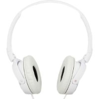 Slušalice SONY MDR-ZX310, on-ear, 3.5 mm, žične, bijele