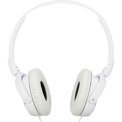 Slušalice SONY MDR-ZX310, on-ear, 3.5 mm, žične, bijele