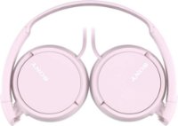 Slušalice SONY MDR-ZX110APP, žičane, roze