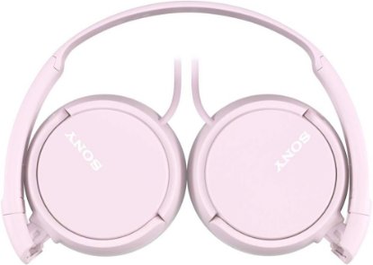 Slušalice SONY MDR-ZX110APP, žičane, roze