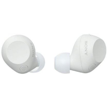 Slušalice SONY WF-C710N, in-ear, Bluetooth, bežične, bijele
