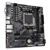 Matična ploča GIGABYTE B650M S2H, AMD B650M, DDR5, mATX, s. AM5