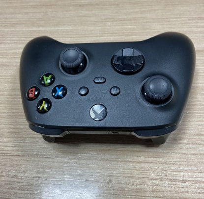 Gamepad MICROSOFT XBOX Wireless Controller, USB-C, bežični, crni