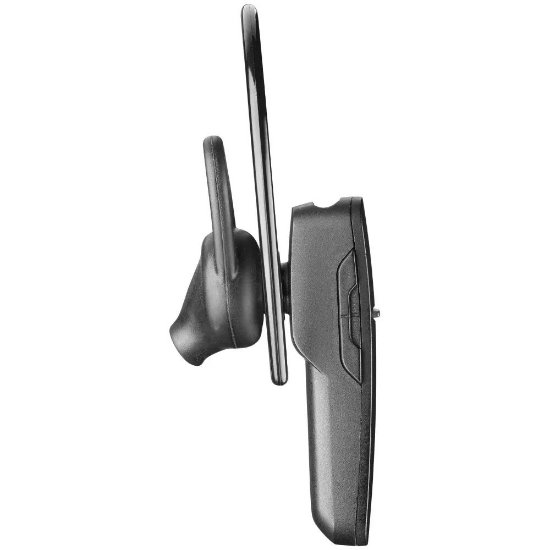 Slušalice CELLULARLINE Sleek, Mono, BT, crne