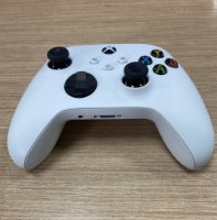 Gamepad MICROSOFT XBOX Wireless Controller, USB-C, bežični, bijeli