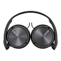 Slušalice SONY MDR-ZX310, on-ear, 3.5 mm, žične, crne