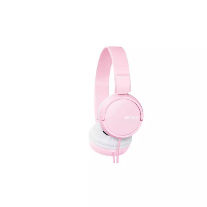 Slušalice SONY MDRZX110P, žičane, roze