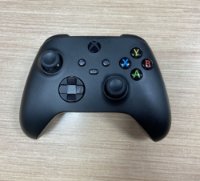 Gamepad MICROSOFT XBOX Wireless Controller, USB-C, bežični, crni