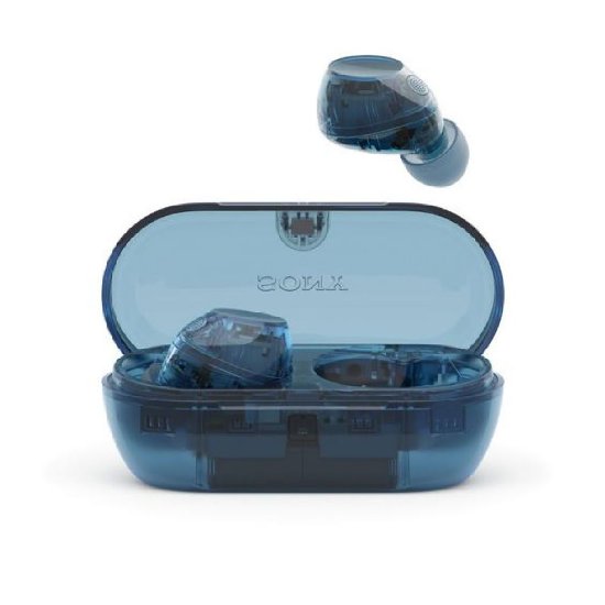Slušalice SONY WF-C710N, in-ear, Bluetooth, bežične, plave