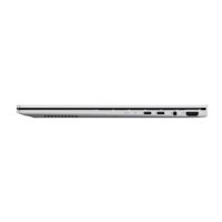 Laptop ASUS Zenbook UX3405CA-ST1438W / Core Ultra 7 255H, 32GB, 1TB SSD, Intel Arc Graphics, 14" 2,8K 120Hz OLED, Windows 11, srebrni