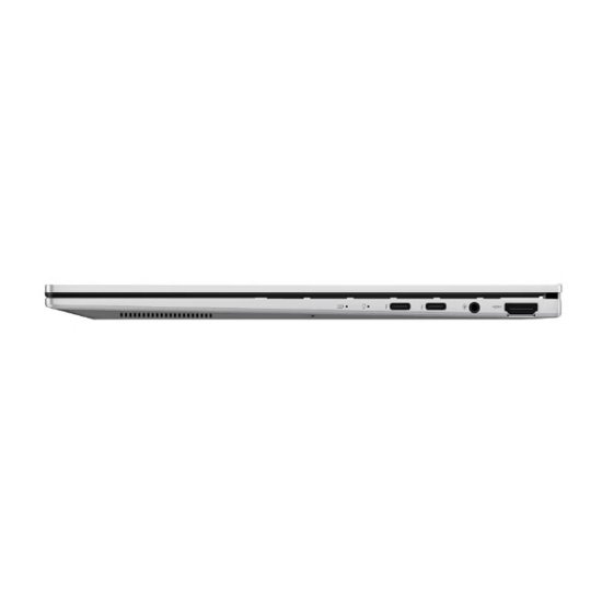 Laptop ASUS Zenbook UX3405CA-ST1438W / Core Ultra 7 255H, 32GB, 1TB SSD, Intel Arc Graphics, 14" 2,8K 120Hz OLED, Windows 11, srebrni