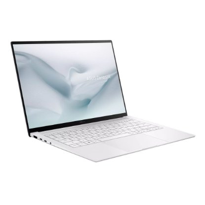 Laptop ASUS Zenbook S UX5406AA-SU272X / Core Ultra 9 386H, 32GB, 1TB SSD, Intel Graphics, 14" WQXGA+ 120Hz OLED, Windows 11 Pro, sivi