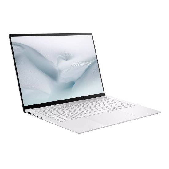 Laptop ASUS Zenbook S UX5406AA-SU272X / Core Ultra 9 386H, 32GB, 1TB SSD, Intel Graphics, 14" WQXGA+ 120Hz OLED, Windows 11 Pro, sivi