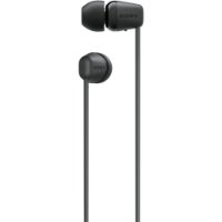 Slušalice SONY WIC100B.CE7, in-ear, bluetooth, crne