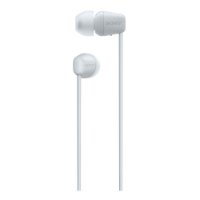 Slušalice SONY WIC100W.CE7, in-ear, Bluetooth, bijele