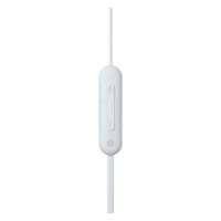 Slušalice SONY WIC100W.CE7, in-ear, Bluetooth, bijele