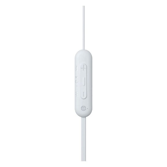 Slušalice SONY WIC100W.CE7, in-ear, Bluetooth, bijele