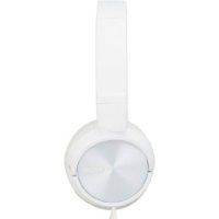 Slušalice SONY MDR-ZX310, on-ear, 3.5 mm, žične, bijele