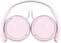 Slušalice SONY MDRZX110P, žičane, roze