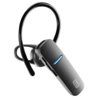 Slušalice CELLULARLINE Sleek, Mono, BT, crne