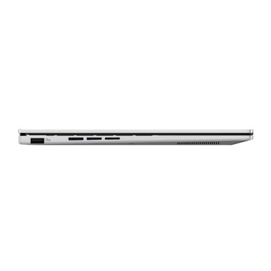 Laptop ASUS Zenbook UX3405CA-ST1438W / Core Ultra 7 255H, 32GB, 1TB SSD, Intel Arc Graphics, 14" 2,8K 120Hz OLED, Windows 11, srebrni