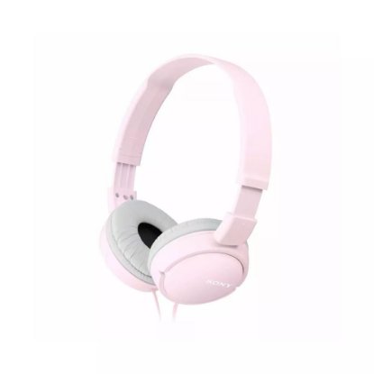 Slušalice SONY MDRZX110P, žičane, roze