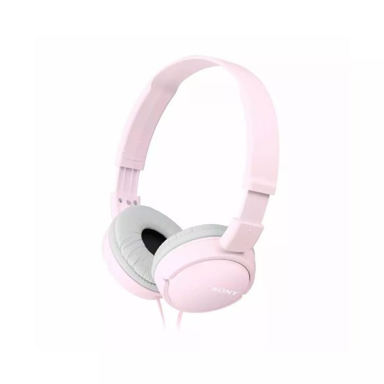 Slušalice SONY MDRZX110P, žičane, roze