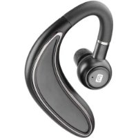 Slušalice CELLULARLINE Bold, Mono, BT, sive
