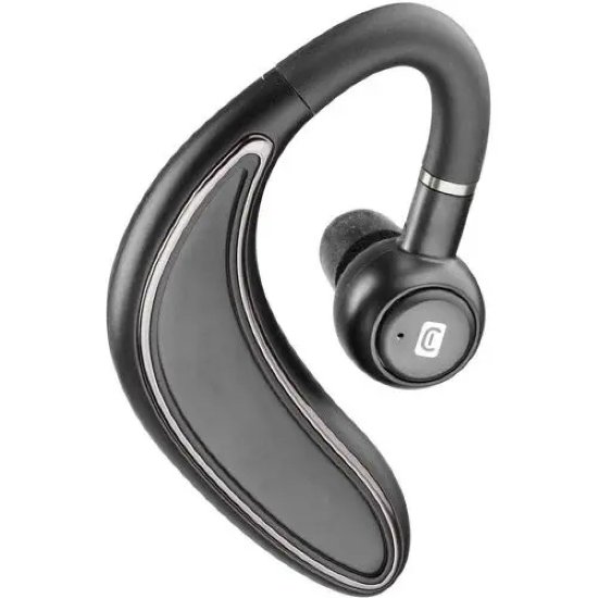 Slušalice CELLULARLINE Bold, Mono, BT, sive