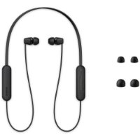 Slušalice SONY WIC100B.CE7, in-ear, bluetooth, crne