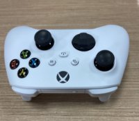 Gamepad MICROSOFT XBOX Wireless Controller, USB-C, bežični, bijeli